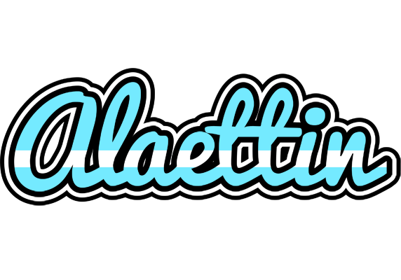 Alaettin argentine logo