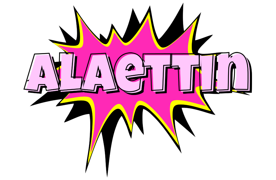 Alaettin badabing logo
