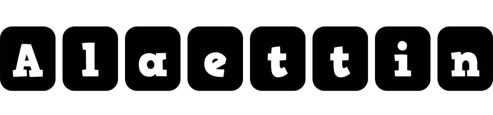 Alaettin box logo