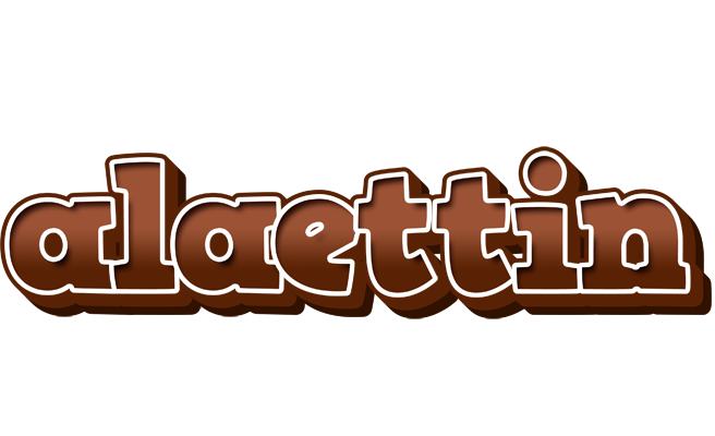 Alaettin brownie logo