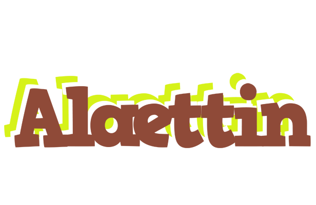 Alaettin caffeebar logo