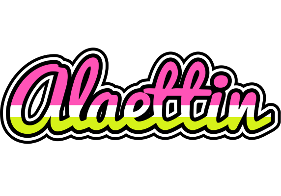 Alaettin candies logo