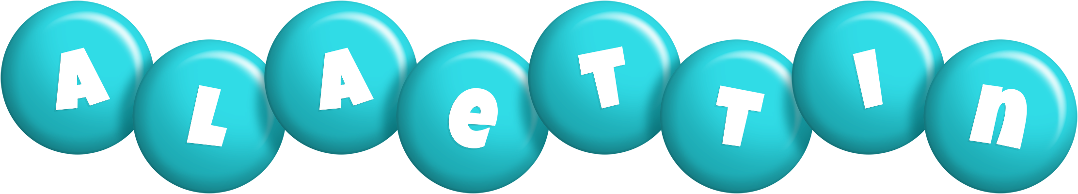 Alaettin candy-azur logo