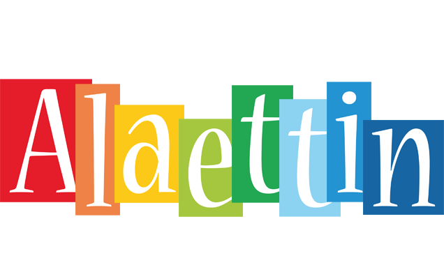 Alaettin colors logo