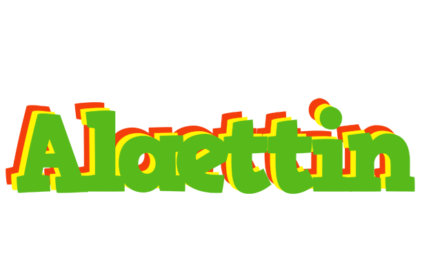Alaettin crocodile logo