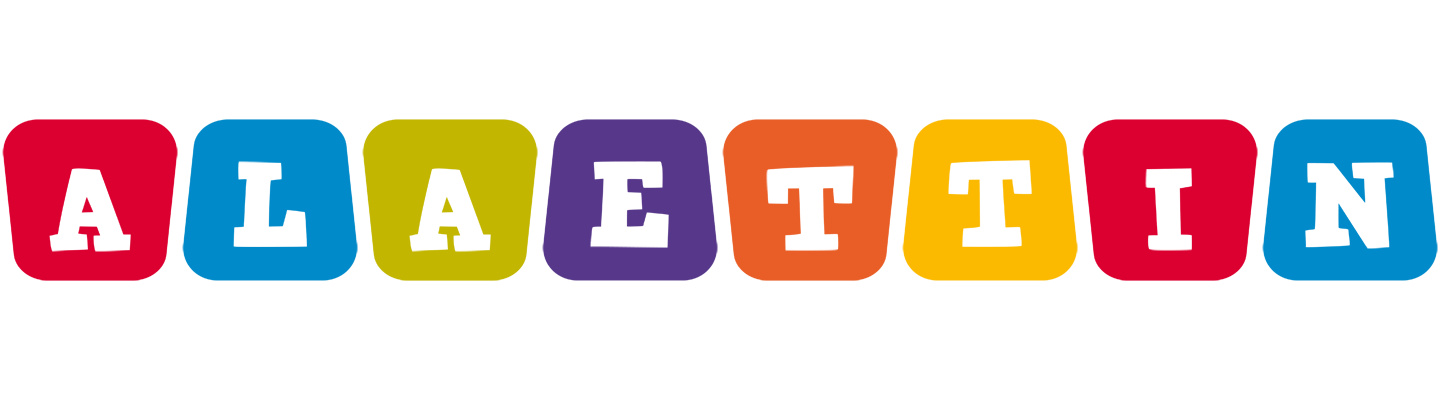 Alaettin daycare logo