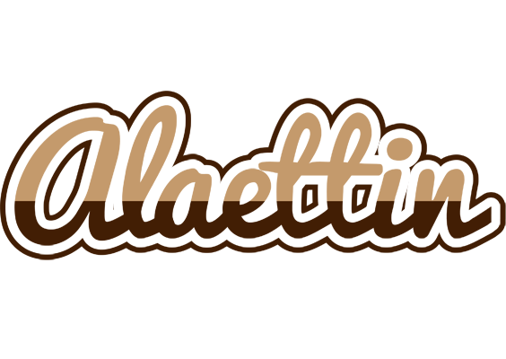 Alaettin exclusive logo