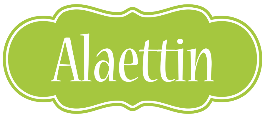 Alaettin family logo