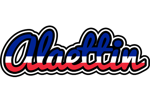 Alaettin france logo