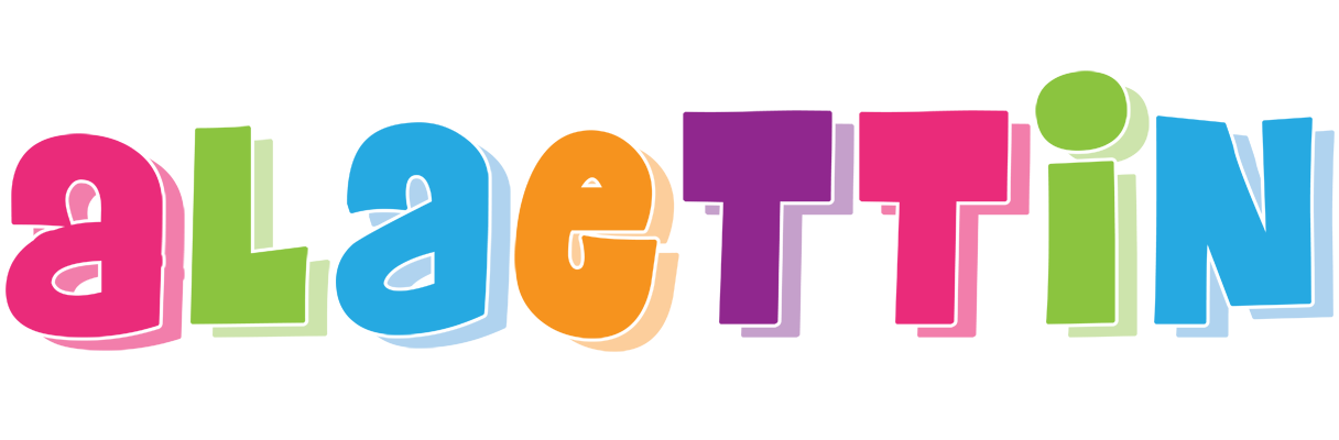 Alaettin friday logo