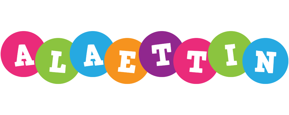 Alaettin friends logo