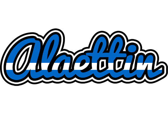 Alaettin greece logo