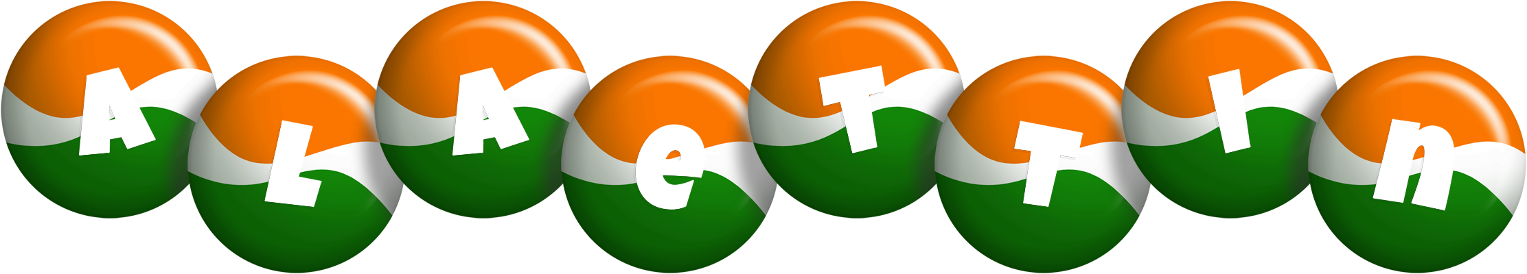 Alaettin india logo