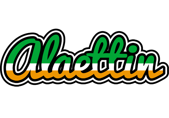 Alaettin ireland logo
