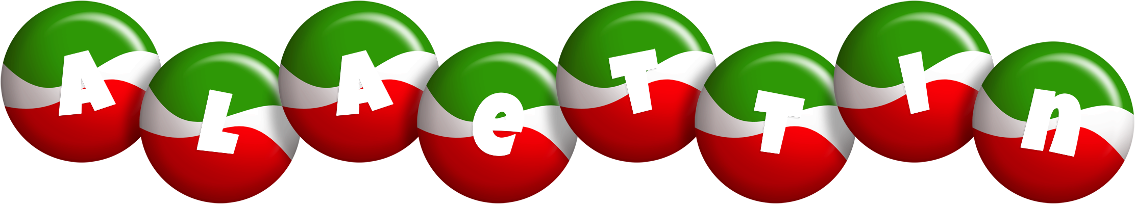 Alaettin italy logo