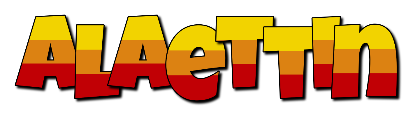Alaettin jungle logo