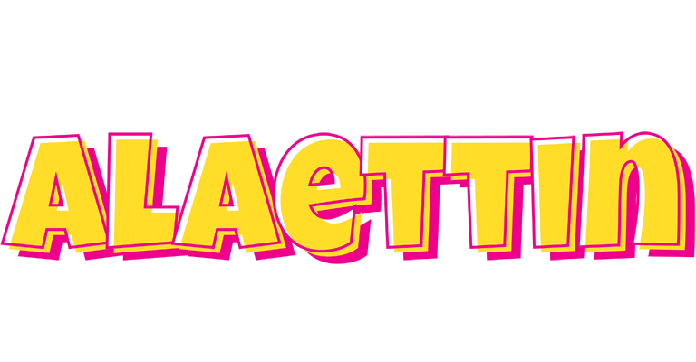 Alaettin kaboom logo
