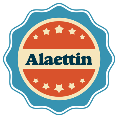 Alaettin labels logo