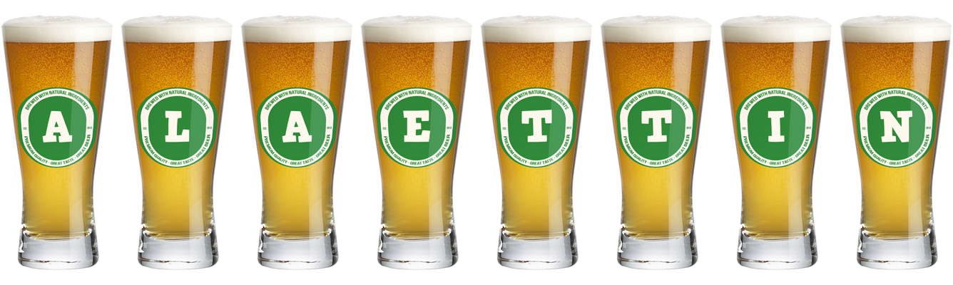 Alaettin lager logo