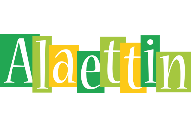 Alaettin lemonade logo