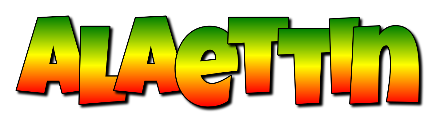 Alaettin mango logo