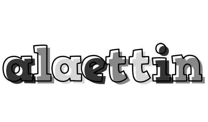 Alaettin night logo