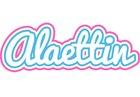 Alaettin outdoors logo