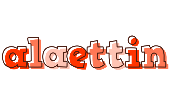Alaettin paint logo