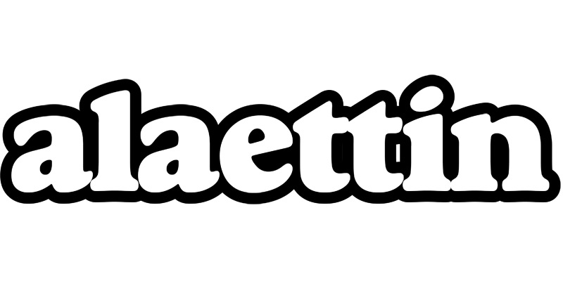 Alaettin panda logo