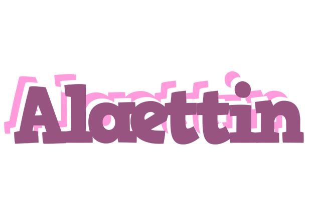 Alaettin relaxing logo