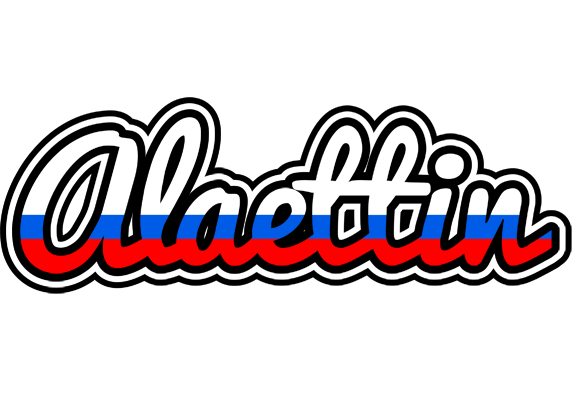 Alaettin russia logo
