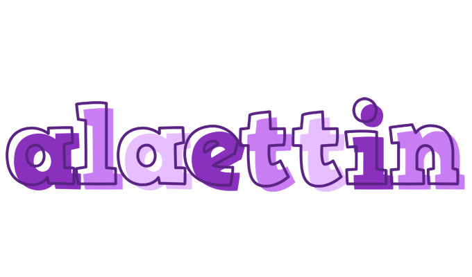 Alaettin sensual logo