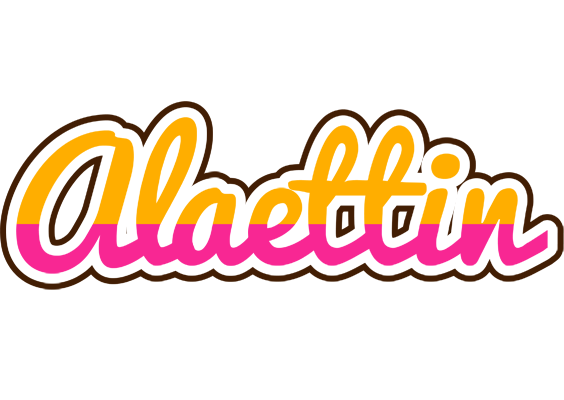 Alaettin smoothie logo