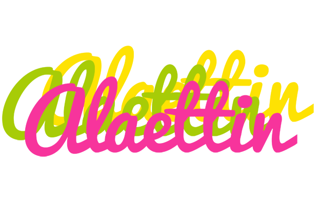 Alaettin sweets logo
