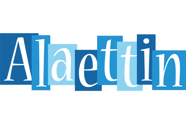 Alaettin winter logo