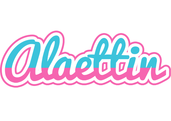 Alaettin woman logo