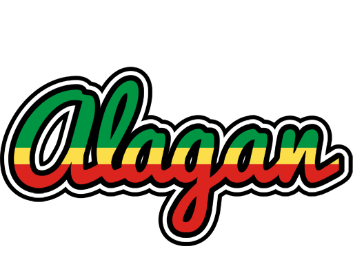 Alagan african logo