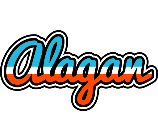 Alagan america logo