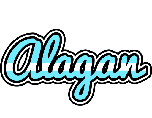 Alagan argentine logo