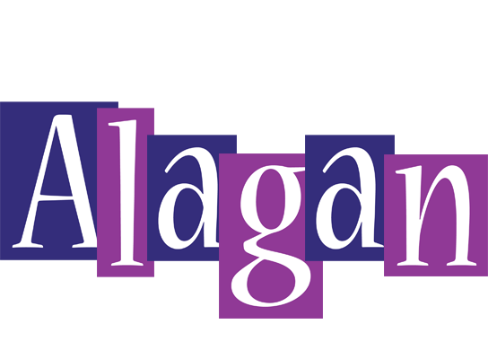 Alagan autumn logo