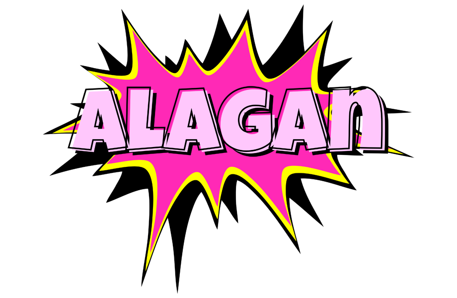 Alagan badabing logo