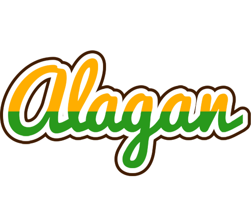 Alagan banana logo