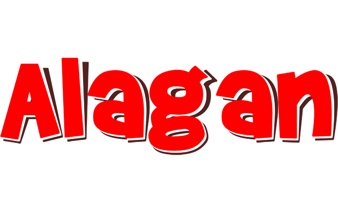 Alagan basket logo