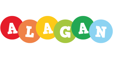 Alagan boogie logo