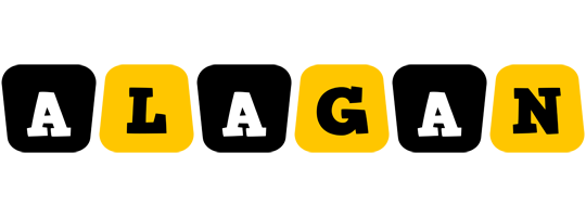 Alagan boots logo