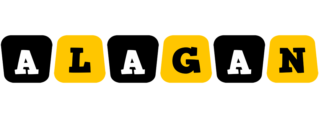 Alagan boots logo