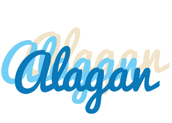 Alagan breeze logo