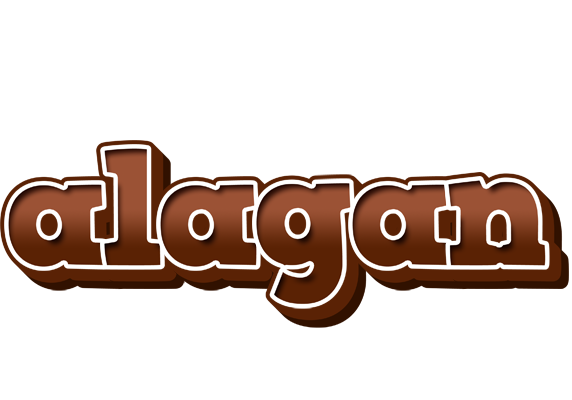 Alagan brownie logo
