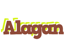 Alagan caffeebar logo