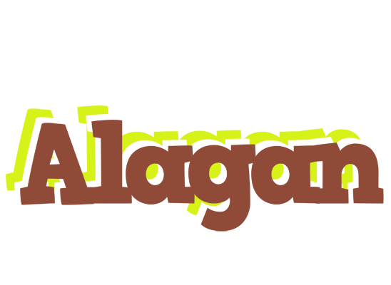 Alagan caffeebar logo